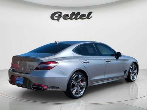 Used 2025 Genesis G70 3.3T Advanced image 4