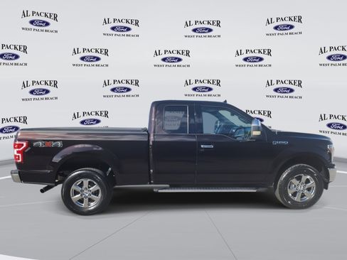 Used 2018 Ford F150 XLT w/ Equipment Group 302A Luxury image 6