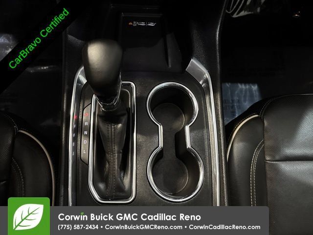 Certified 2023 Chevrolet Traverse Premier w/ Redline Edition AWD/4WD image 29