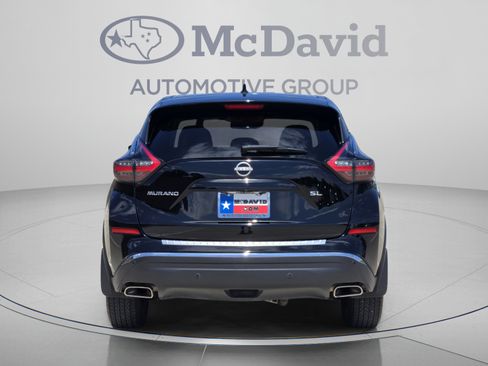 Used 2023 Nissan Murano SL w/ SL Moonroof Package FWD image 5
