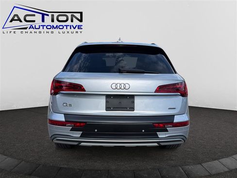 Used 2021 Audi Q5 2.0T Premium Plus w/ Premium Plus Package image 4