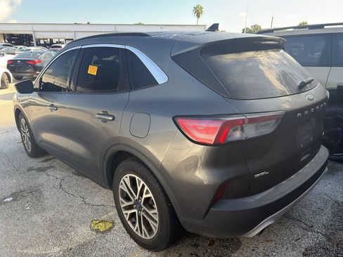 Used 2020 Ford Escape SEL FWD image 5