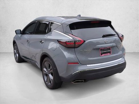 Used 2024 Nissan Murano Platinum w/ Cargo Package FWD image 7