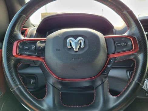 Used 2022 RAM 1500 Rebel w/ Rebel Level 2 Equipment Group AWD/4WD image 13