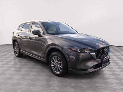 Used 2025 MAZDA CX-5 AWD 2.5 S w/ Preferred Package