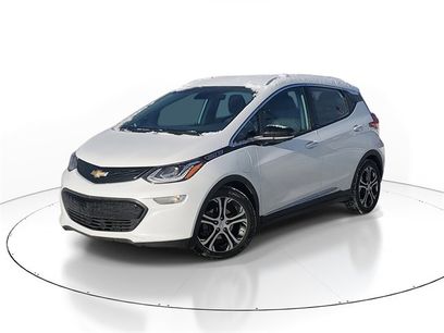 Used 2021 Chevrolet Bolt Premier w/ Infotainment Package