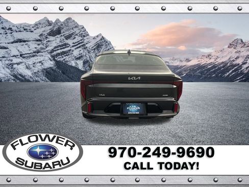 Used 2025 Kia K4 GT-Line w/ GT-Line Premium Package image 6