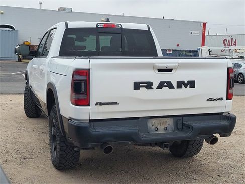 Used 2020 RAM 1500 Rebel w/ Rebel Level 2 Equipment Group image 9