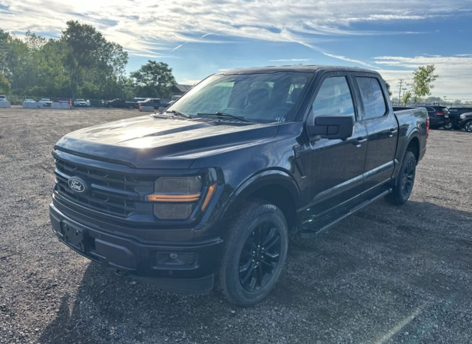 Used 2024 Ford F150 XLT w/ Equipment Group 302A MID AWD/4WD image 2