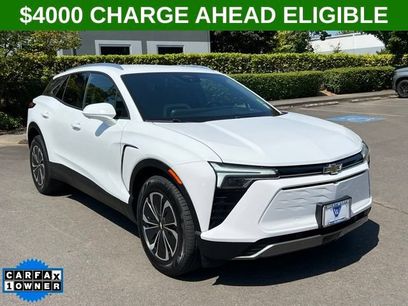 Used 2024 Chevrolet Blazer EV LT