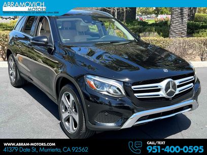 Used 2018 Mercedes-Benz GLC 300 4MATIC