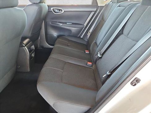 Used 2015 Nissan Sentra S FWD image 16