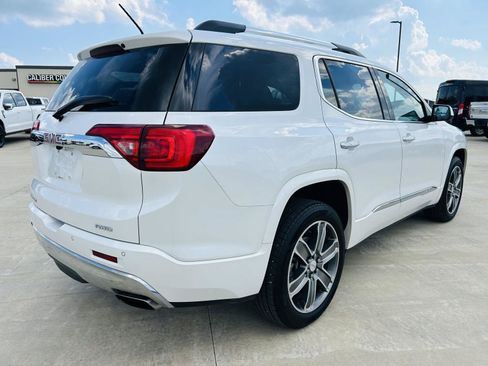 Used 2018 GMC Acadia Denali w/ Technology Package AWD/4WD image 45