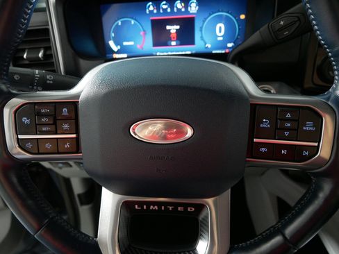 Used 2023 Ford F350 Limited w/ FX4 Off-Road Package AWD/4WD image 25