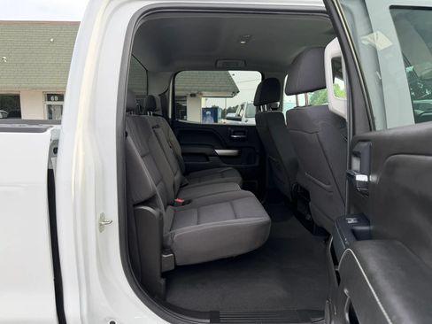 Used 2019 Chevrolet Silverado 2500 LT AWD/4WD image 28