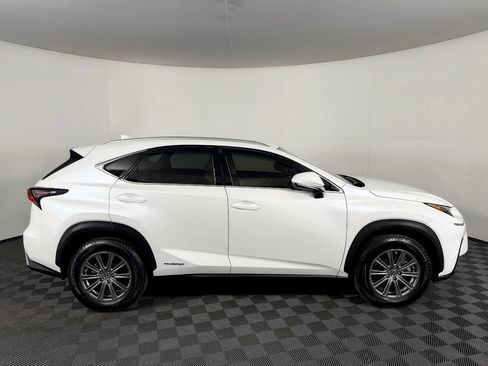 Used 2020 Lexus NX 300h AWD w/ Comfort Package image 7