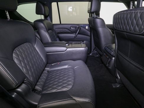 Used 2023 INFINITI QX80 Sensory w/ Cargo Package image 25