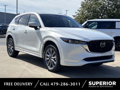 New 2025 MAZDA CX-5 AWD 2.5 S w/ Premium Plus Pkg