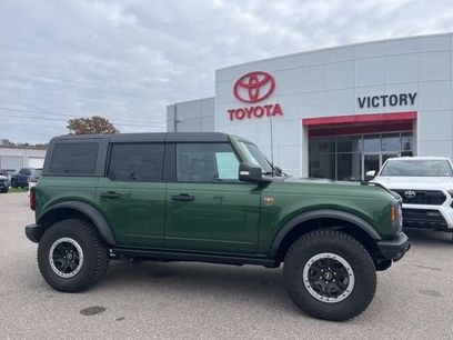 Used 2024 Ford Bronco Badlands