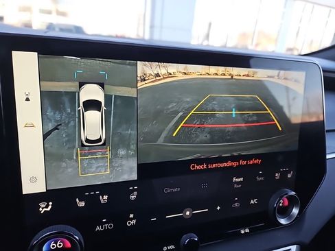 Used 2023 Lexus RX 350 w/ Cold Area Package image 9