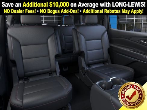 New 2026 Chevrolet Traverse Z71 image 22