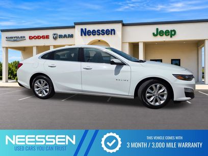 Used 2024 Chevrolet Malibu LT