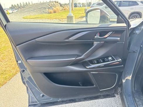 Used 2023 MAZDA CX-9 Carbon Edition image 21