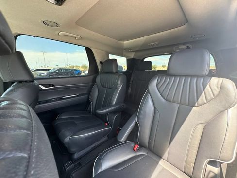 Used 2023 Hyundai Palisade Limited AWD/4WD image 11