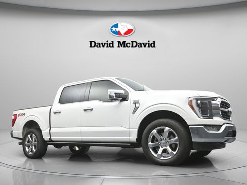 Used 2021 Ford F150 King Ranch w/ Equipment Group 601A High image 27