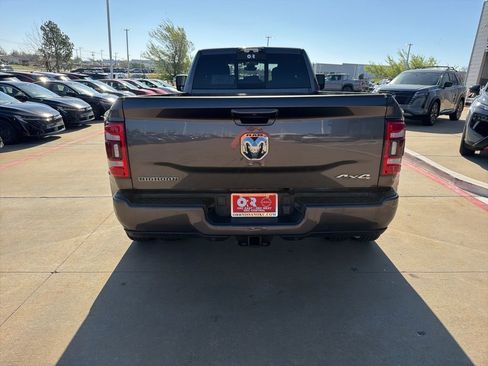 Used 2023 RAM 3500 Big Horn w/ Level 2 Equipment Group AWD/4WD image 4