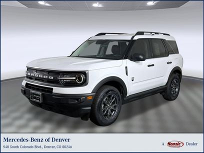 Used 2023 Ford Bronco Sport Big Bend w/ Convenience Package
