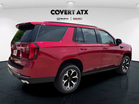 New 2026 GMC Yukon AT4 w/ AT4 Premium Package AWD/4WD image 9