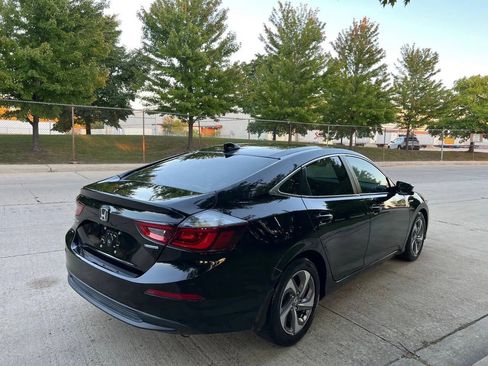 Used 2020 Honda Insight EX image 12