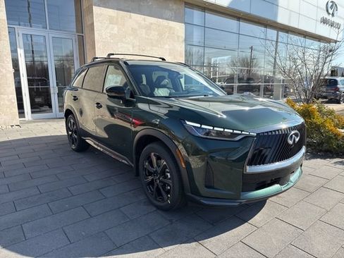 New 2026 INFINITI QX60 Autograph w/ Dark Cargo Package AWD/4WD image 3