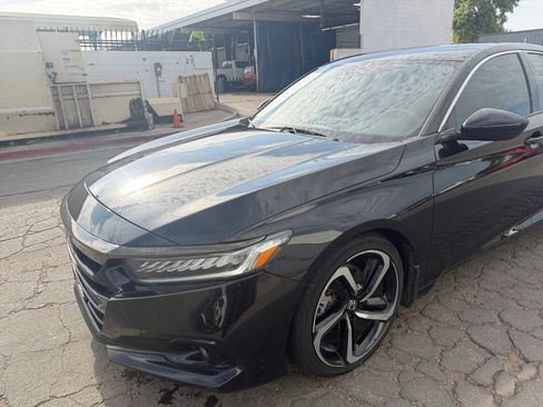Used 2022 Honda Accord Sport image 10