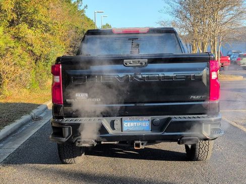 Used 2023 Chevrolet Silverado 1500 RST image 4