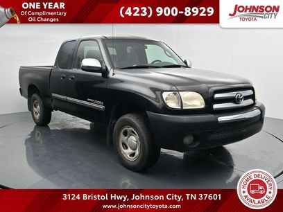Used 2003 Toyota Tundra SR5 w/ SR5 Extra Value Pkg
