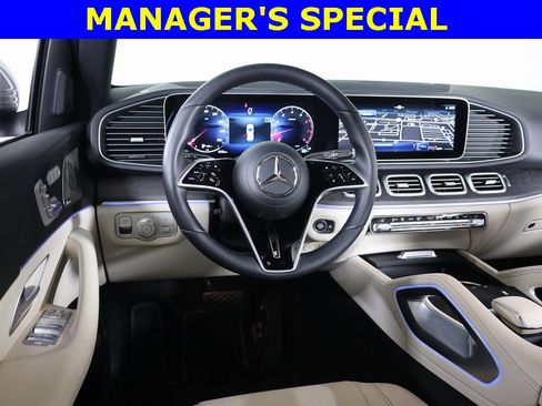 Used 2025 Mercedes-Benz GLE 350 4MATIC image 31