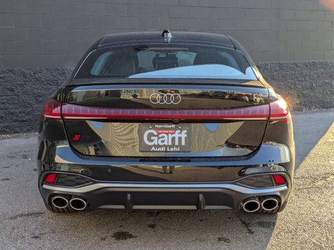 New 2025 Audi S5 Premium Plus image 6