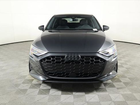 Used 2025 Audi A3 2.0T Premium Plus w/ Premium Plus Package AWD/4WD image 3