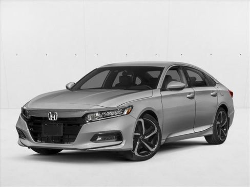 Used 2018 Honda Accord Sport image 1