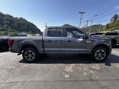 New 2025 Ford F150 STX w/ Equipment Group 200A image 25
