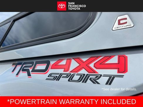 Used 2019 Toyota Tacoma TRD Sport AWD/4WD image 10