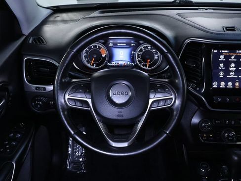 Used 2021 Jeep Cherokee Limited w/ Elite Package AWD/4WD image 21