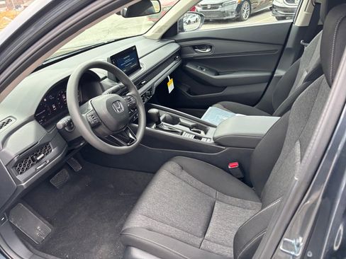 New 2026 Honda Accord SE image 30