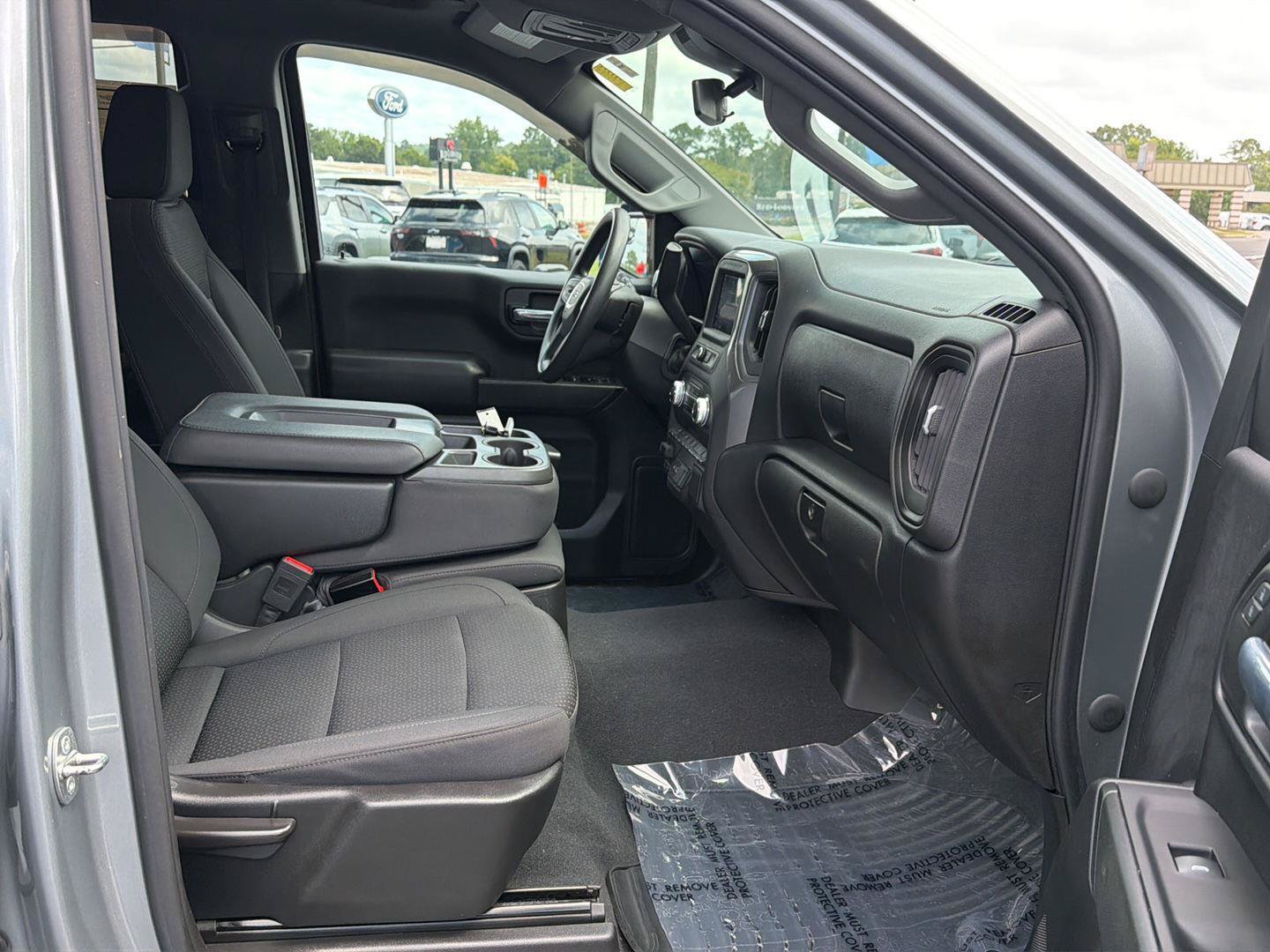 Used 2023 GMC Sierra 1500 Pro w/ Graphite Edition AWD/4WD image 13