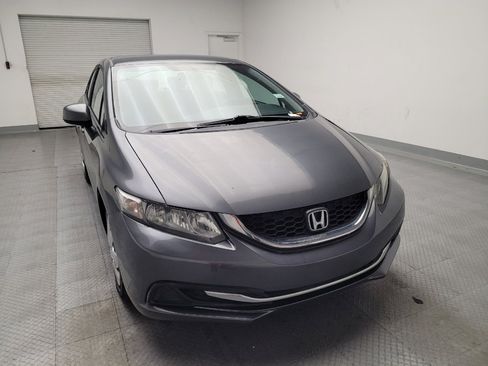 Used 2013 Honda Civic LX image 14