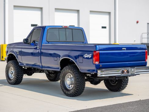Used 1997 Ford F250 4x4 Regular Cab Heavy Duty image 16