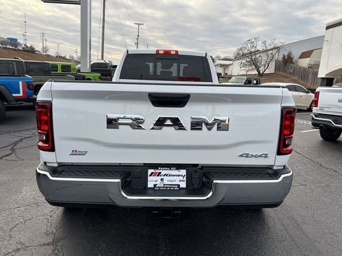New 2026 RAM 3500 Tradesman image 7