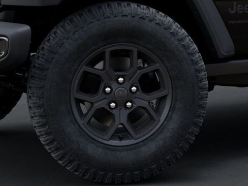 New 2026 Jeep Wrangler Unlimited Sport AWD/4WD image 8